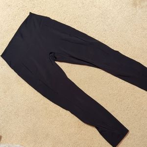 Black Athletic Leggings